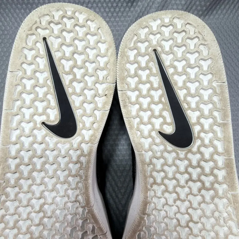 Nike Team Classic Premium SB 'Black' AR0767-001 Men's Sneaker Shoe Size 11.5